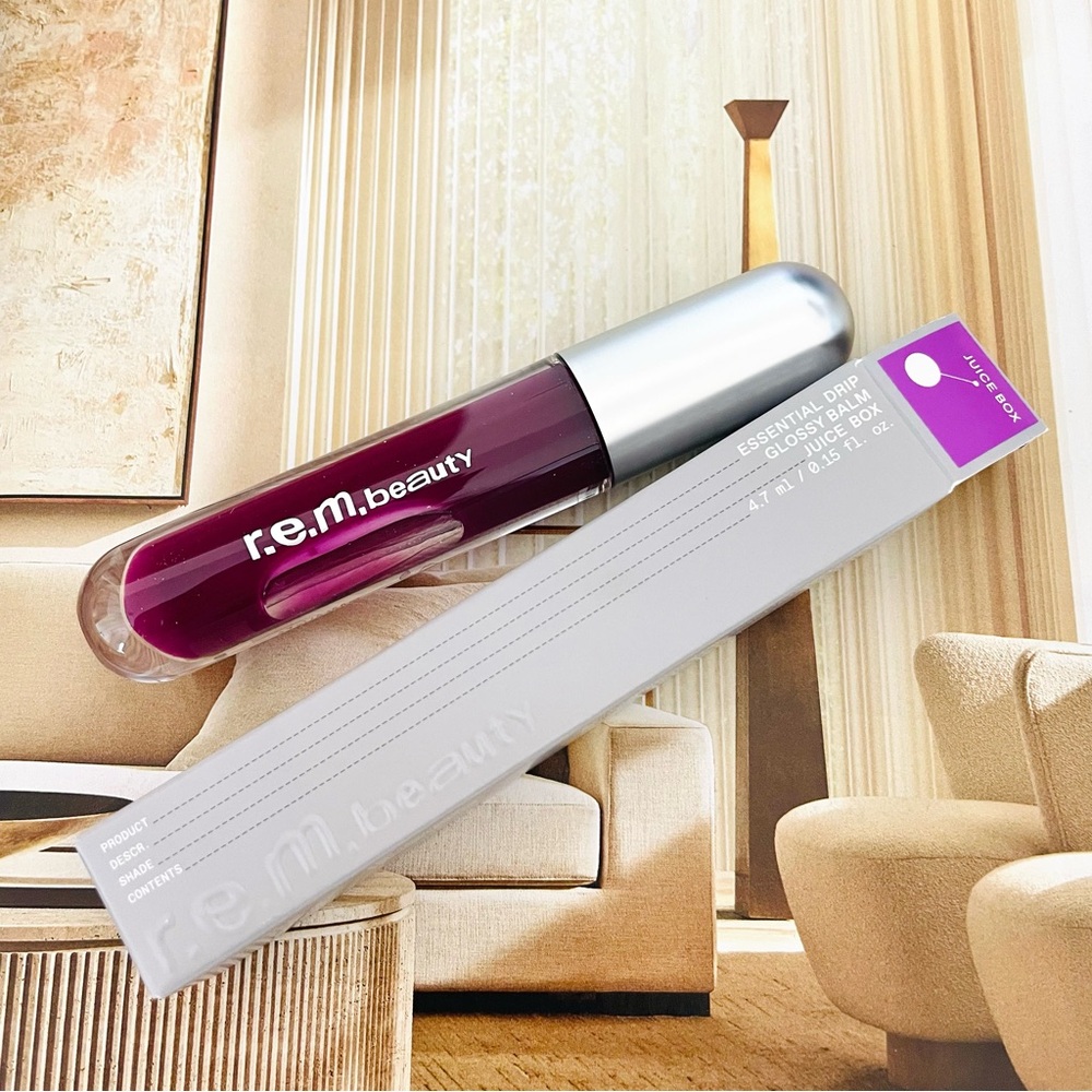 R.E.M Beauty Essential Drip Glossy‎ Balm
